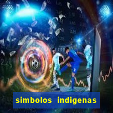 simbolos indigenas tupi guarani